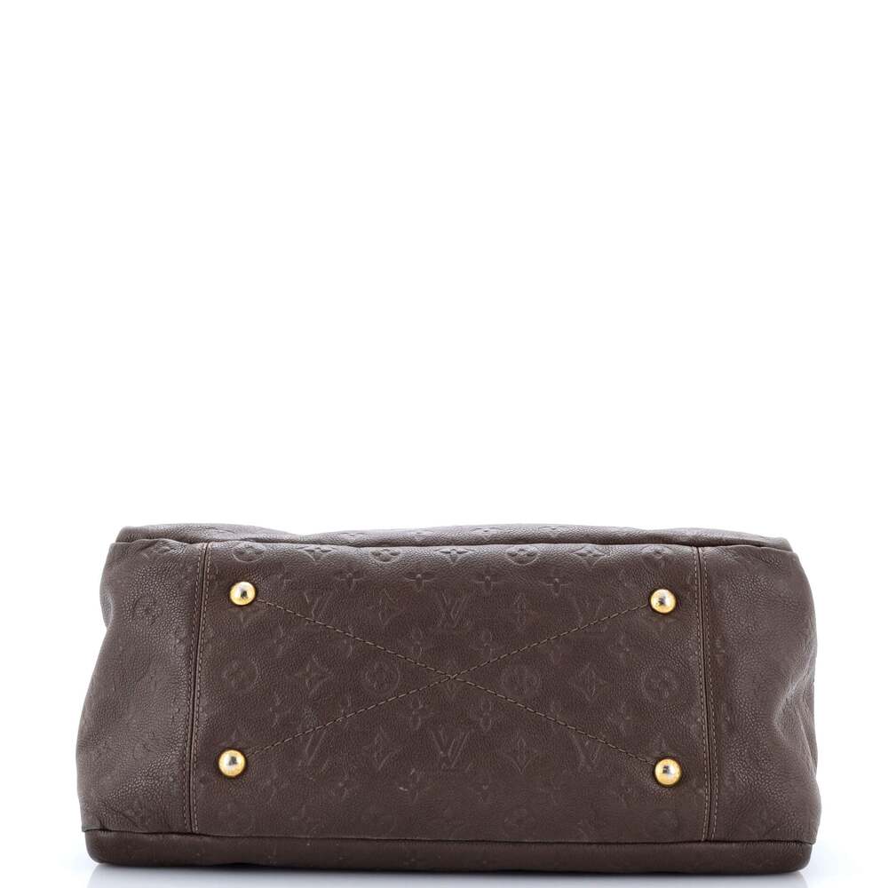 Louis Vuitton Artsy Handbag Empreinte #233313L20B - Picture 4 of 9